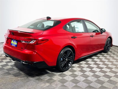 2026 Toyota Camry Nightshade