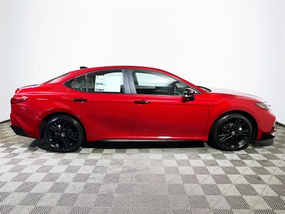 2026 Toyota Camry Nightshade