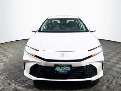 2026 Toyota Camry LE