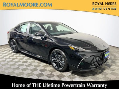 2026 Toyota Camry SE Nightshade S
