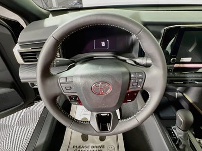 2026 Toyota Camry SE Nightshade S