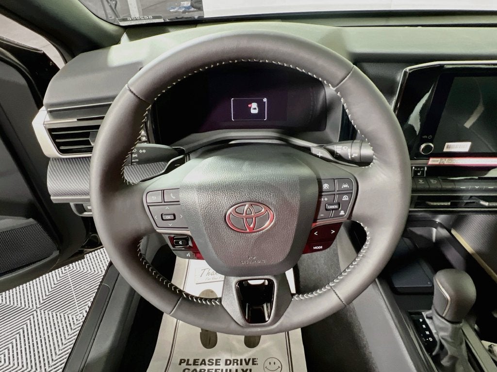 2026 Toyota Camry SE Nightshade S