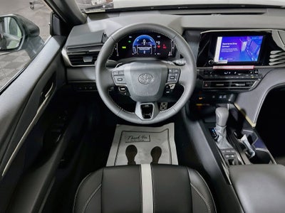 2026 Toyota Camry SE Nightshade S