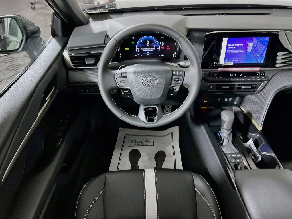 2026 Toyota Camry SE Nightshade S