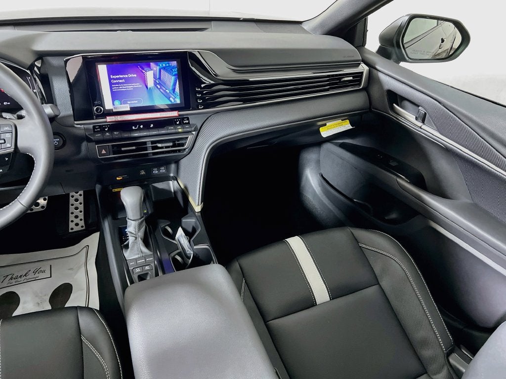 2026 Toyota Camry SE Nightshade S