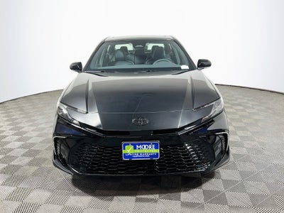 2026 Toyota Camry SE Nightshade S