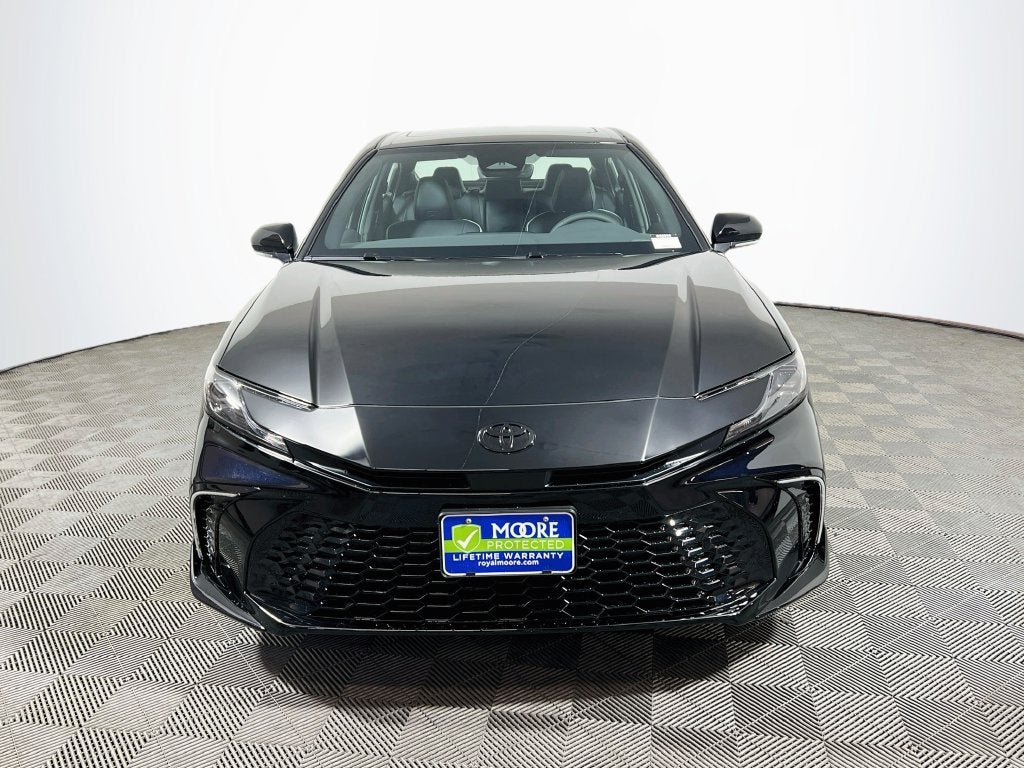 2026 Toyota Camry SE Nightshade S