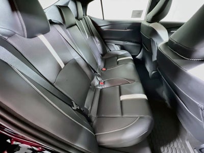 2026 Toyota Camry SE Nightshade S