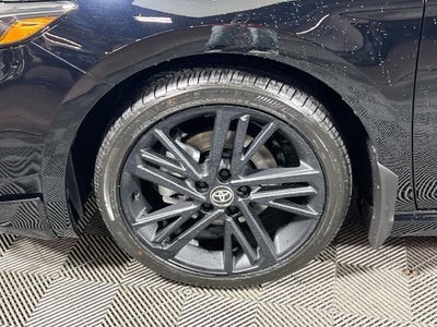 2026 Toyota Camry SE Nightshade S