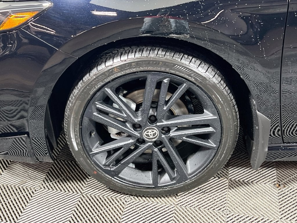 2026 Toyota Camry SE Nightshade S