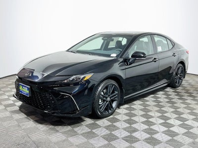 2026 Toyota Camry SE Nightshade S