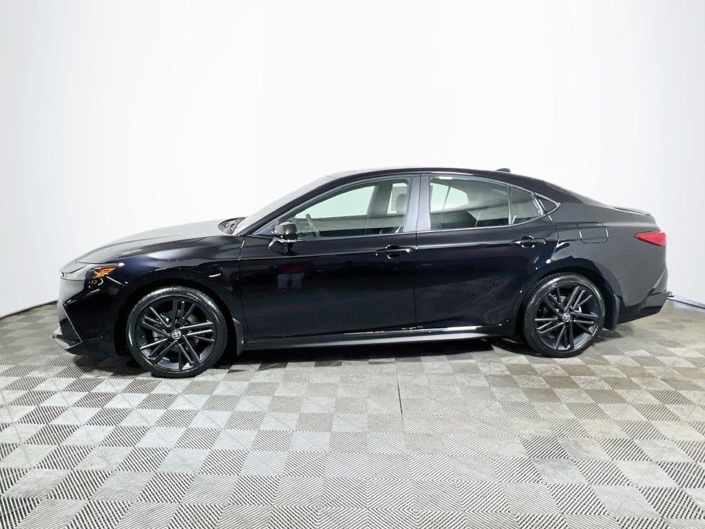2026 Toyota Camry SE Nightshade S