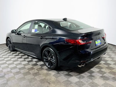 2026 Toyota Camry SE Nightshade S
