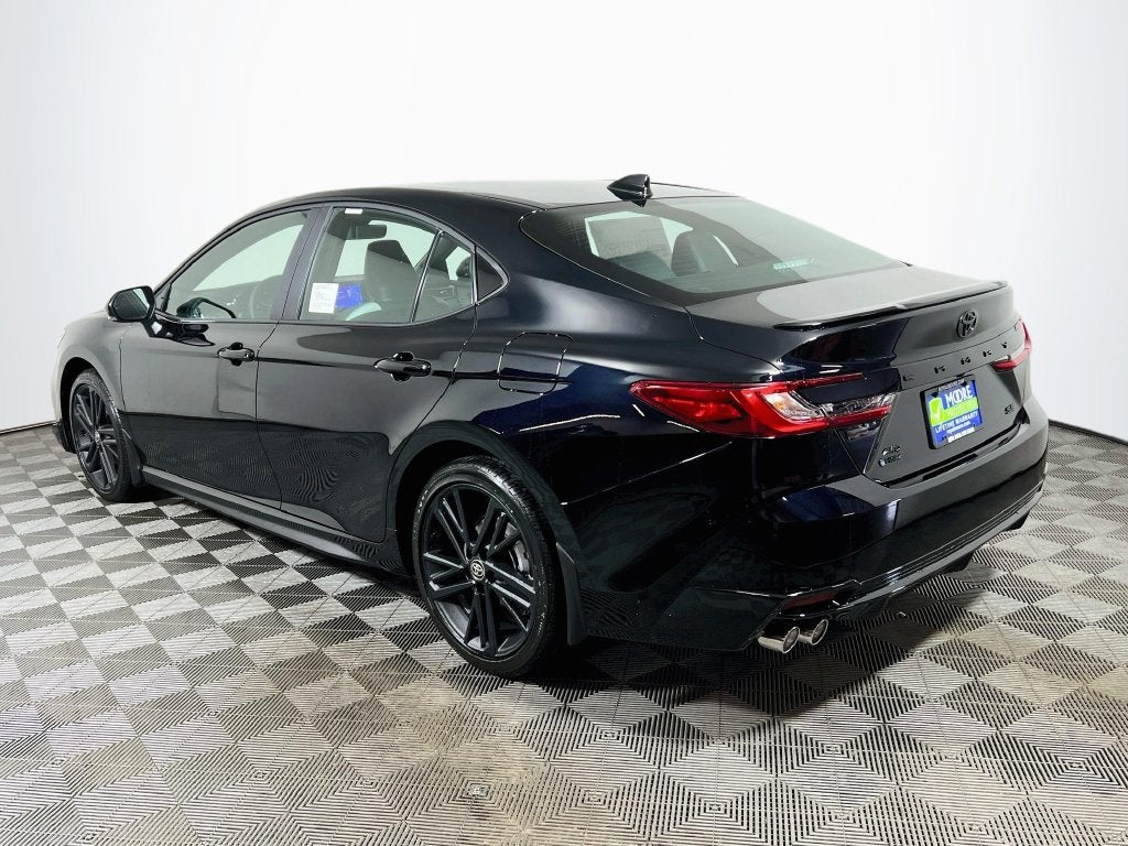 2026 Toyota Camry SE Nightshade S