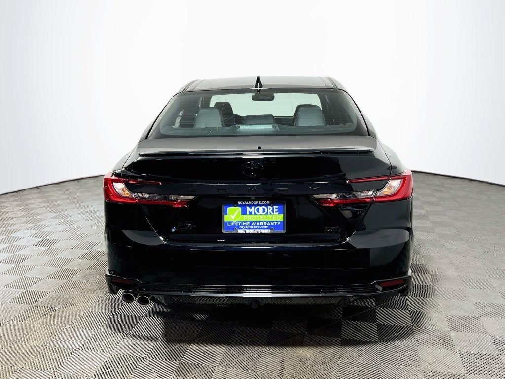 2026 Toyota Camry SE Nightshade S