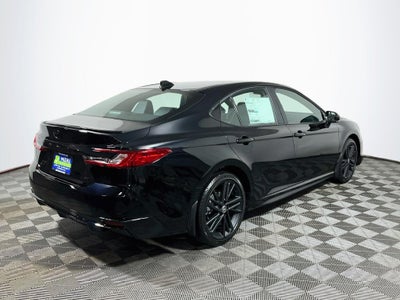 2026 Toyota Camry SE Nightshade S