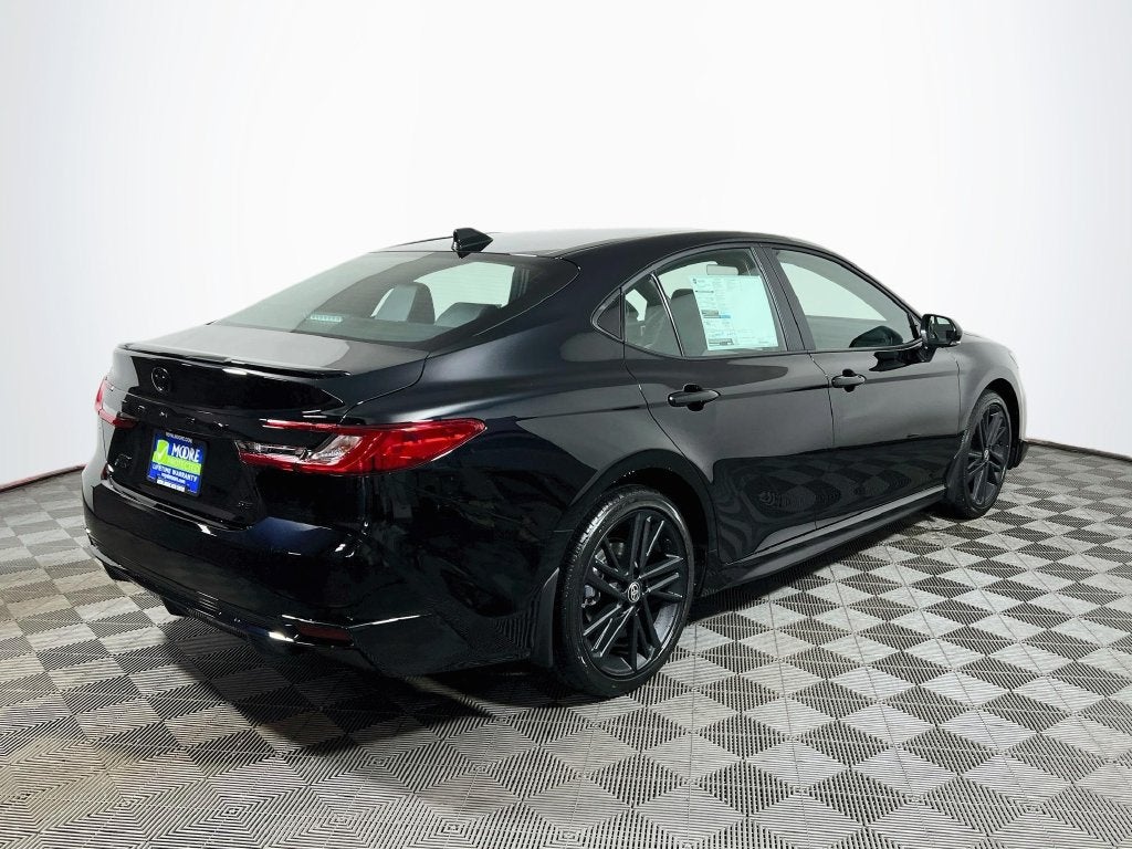 2026 Toyota Camry SE Nightshade S