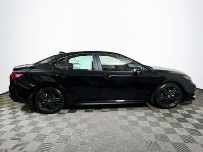 2026 Toyota Camry SE Nightshade S