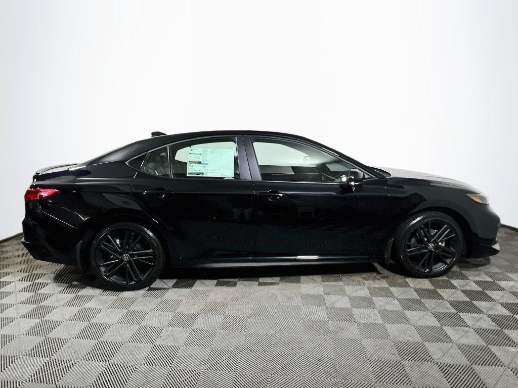 2026 Toyota Camry SE Nightshade S
