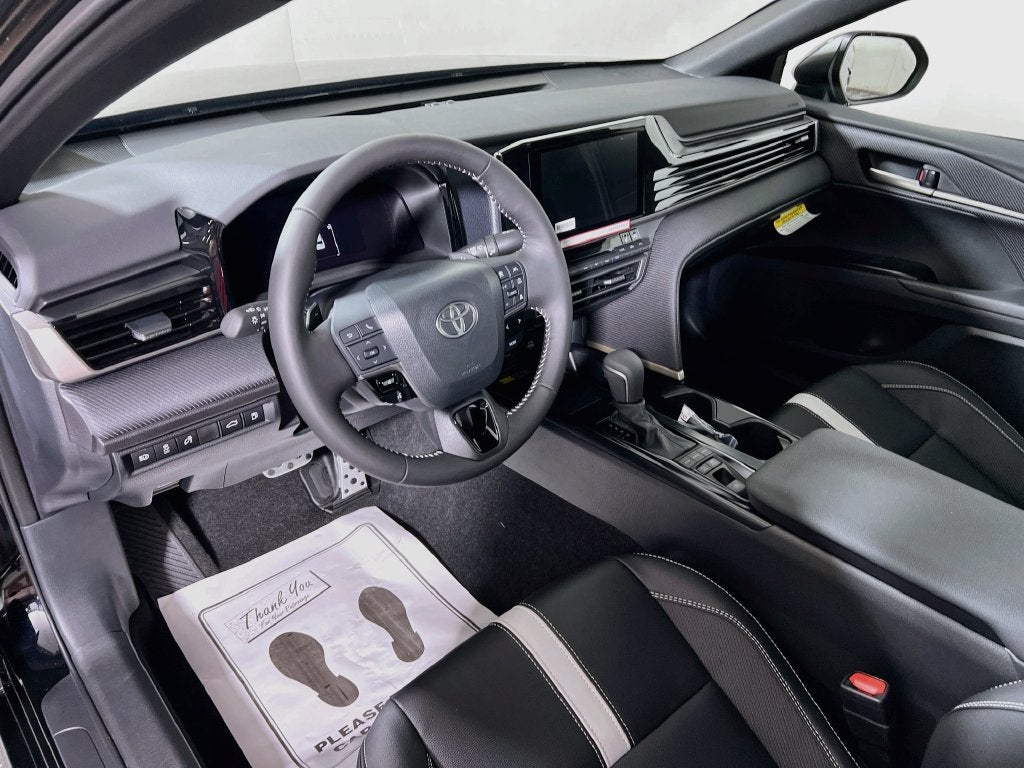 2026 Toyota Camry SE Nightshade S