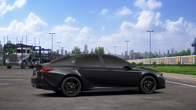 2026 Toyota Camry Nightshade
