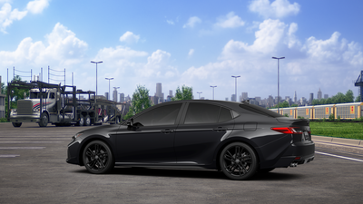 2026 Toyota Camry Nightshade