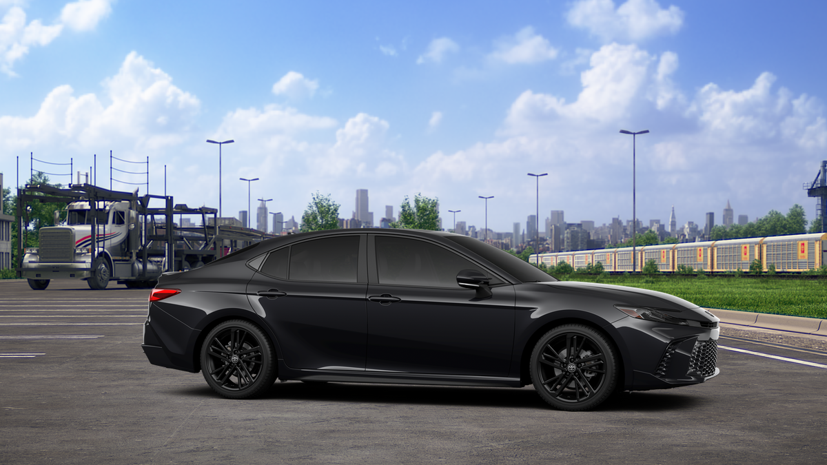 2026 Toyota Camry Nightshade