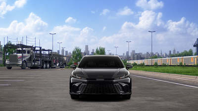 2026 Toyota Camry Nightshade