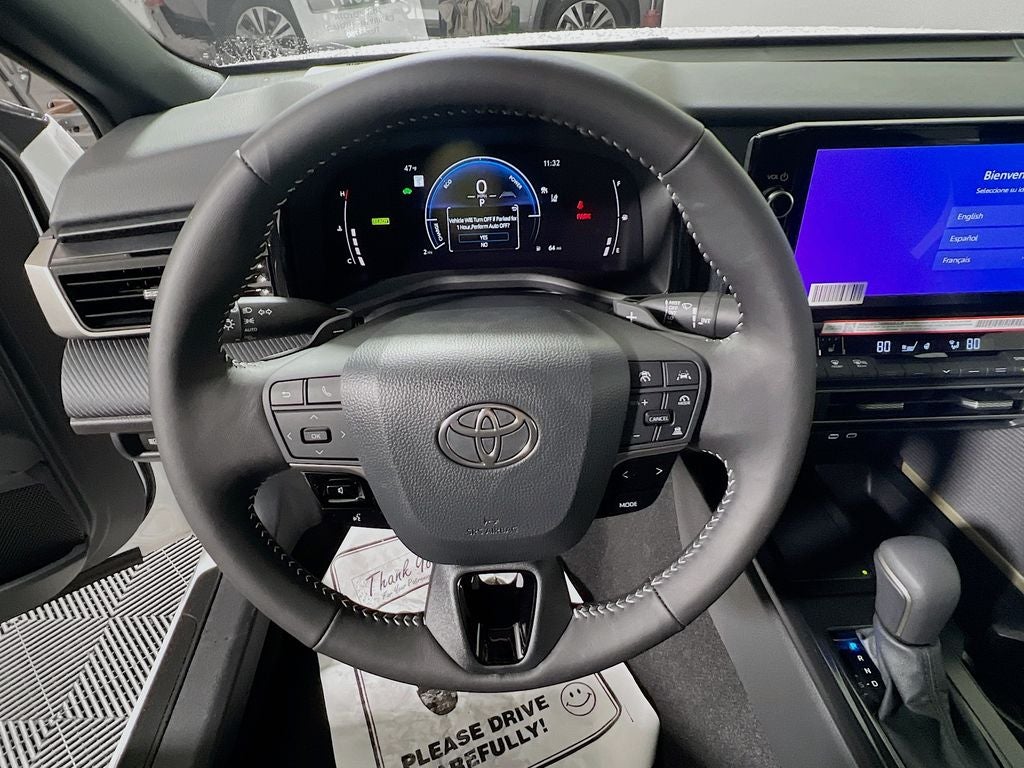 2026 Toyota Camry Nightshade