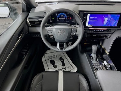 2026 Toyota Camry Nightshade