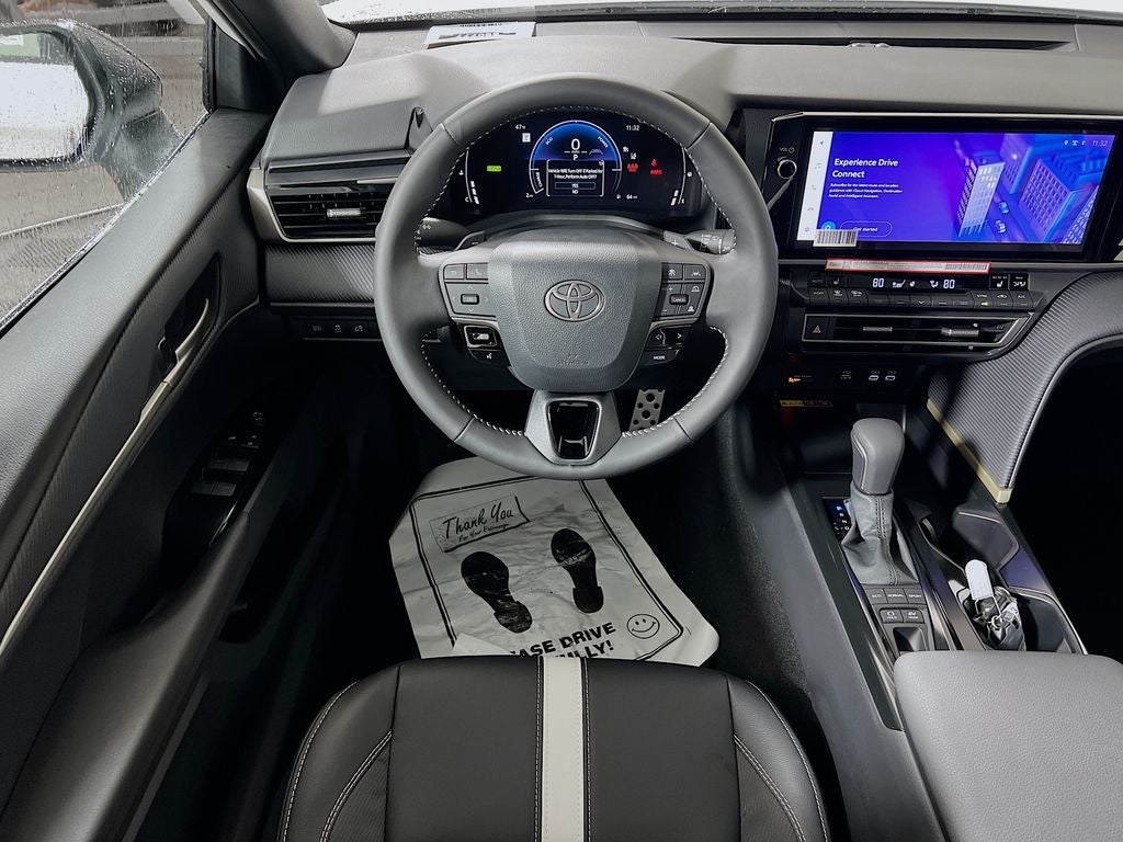 2026 Toyota Camry Nightshade