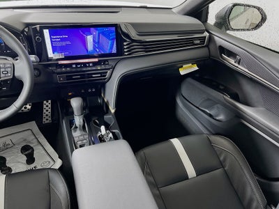 2026 Toyota Camry Nightshade