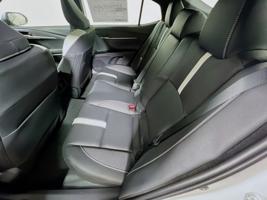 2026 Toyota Camry Nightshade