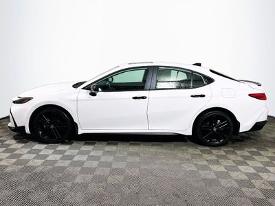 2026 Toyota Camry Nightshade