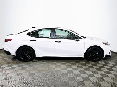 2026 Toyota Camry Nightshade