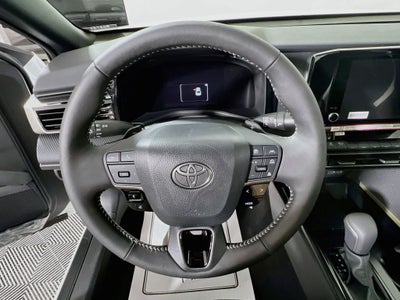 2026 Toyota Camry SE Nightshade S