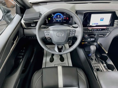2026 Toyota Camry SE Nightshade S