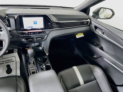 2026 Toyota Camry SE Nightshade S