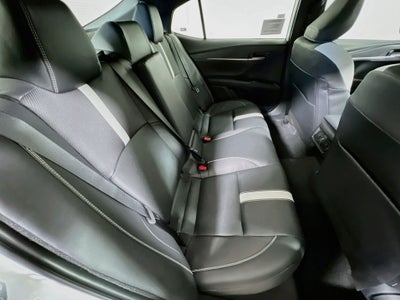 2026 Toyota Camry SE Nightshade S