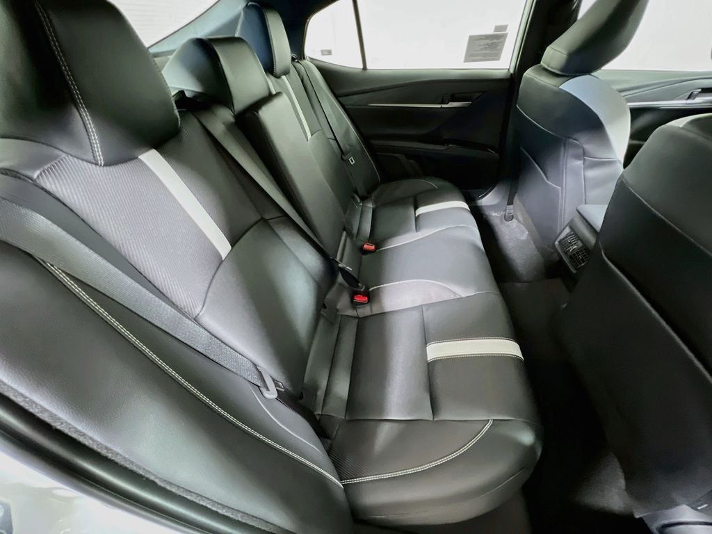 2026 Toyota Camry SE Nightshade S