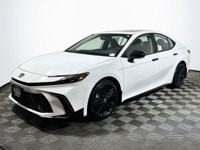 2026 Toyota Camry SE Nightshade S