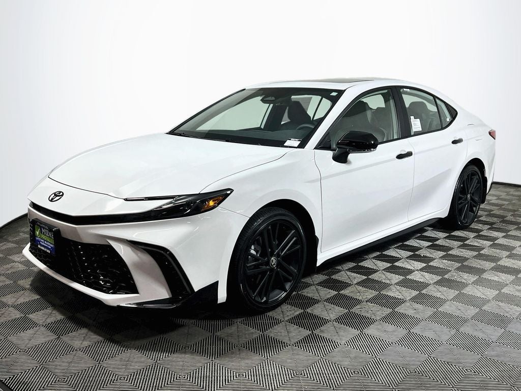2026 Toyota Camry SE Nightshade S