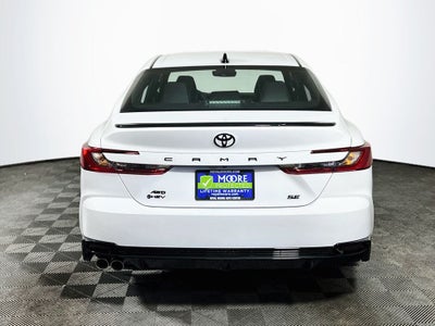 2026 Toyota Camry SE Nightshade S