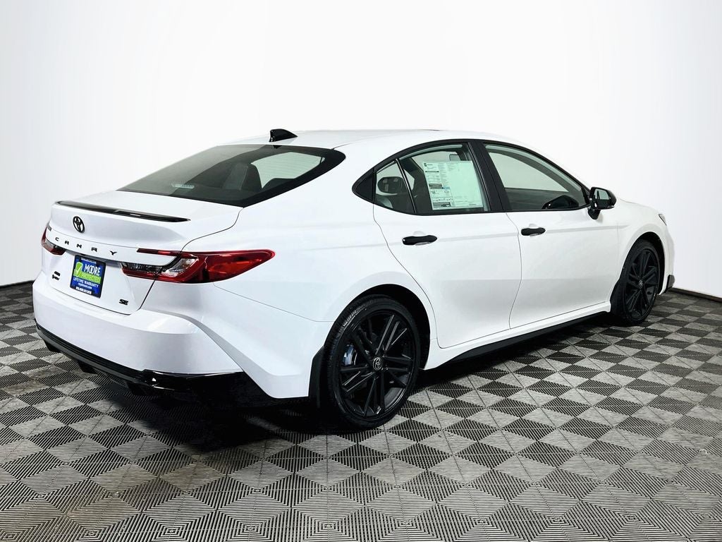 2026 Toyota Camry SE Nightshade S