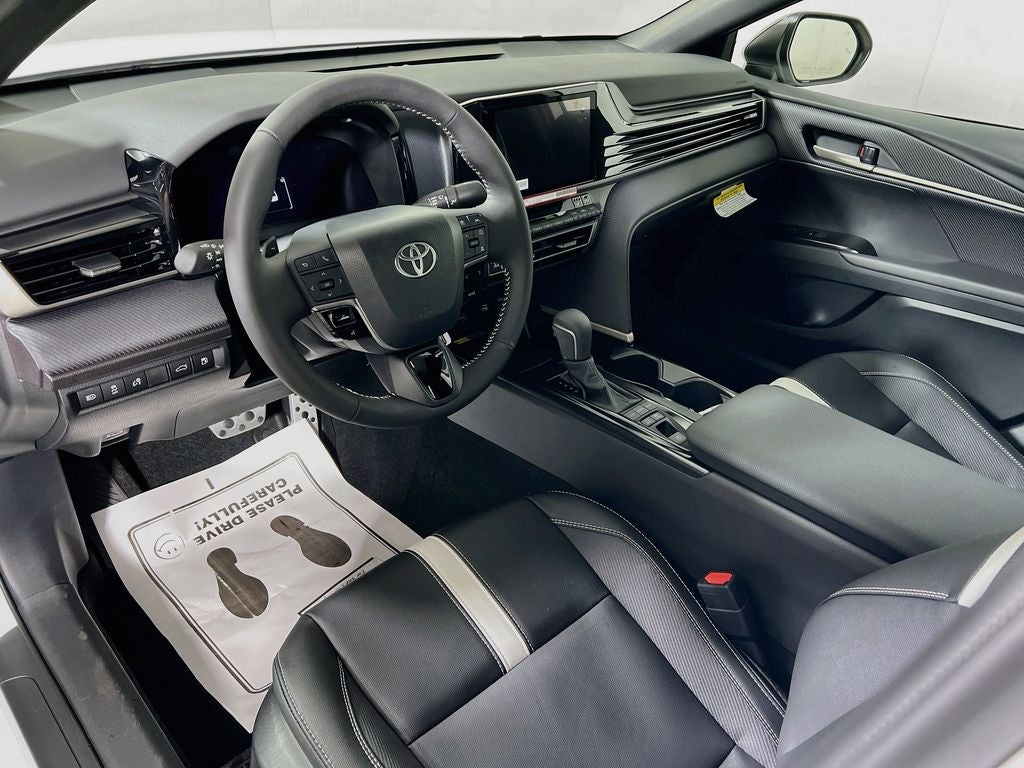 2026 Toyota Camry SE Nightshade S