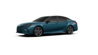 2027 Toyota Camry XSE