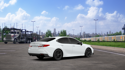2027 Toyota Camry SE