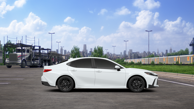 2027 Toyota Camry SE