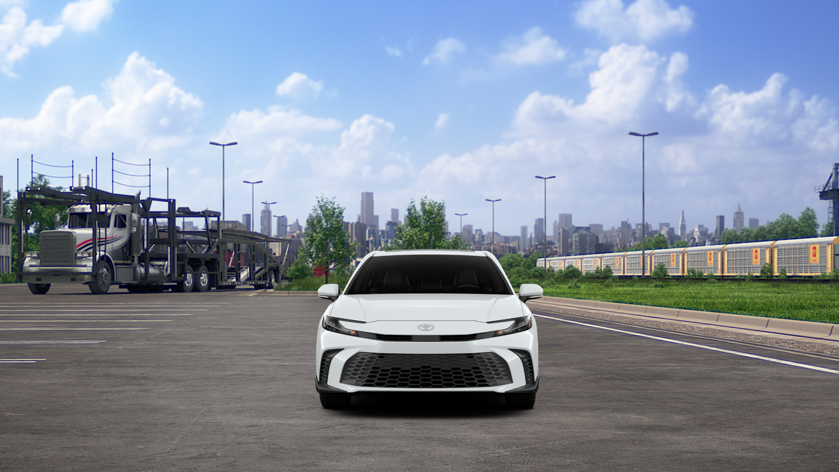 2027 Toyota Camry SE