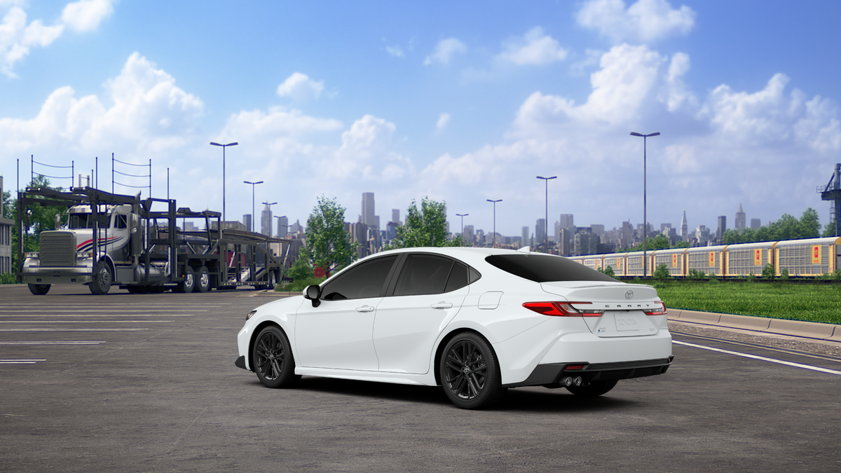 2027 Toyota Camry SE
